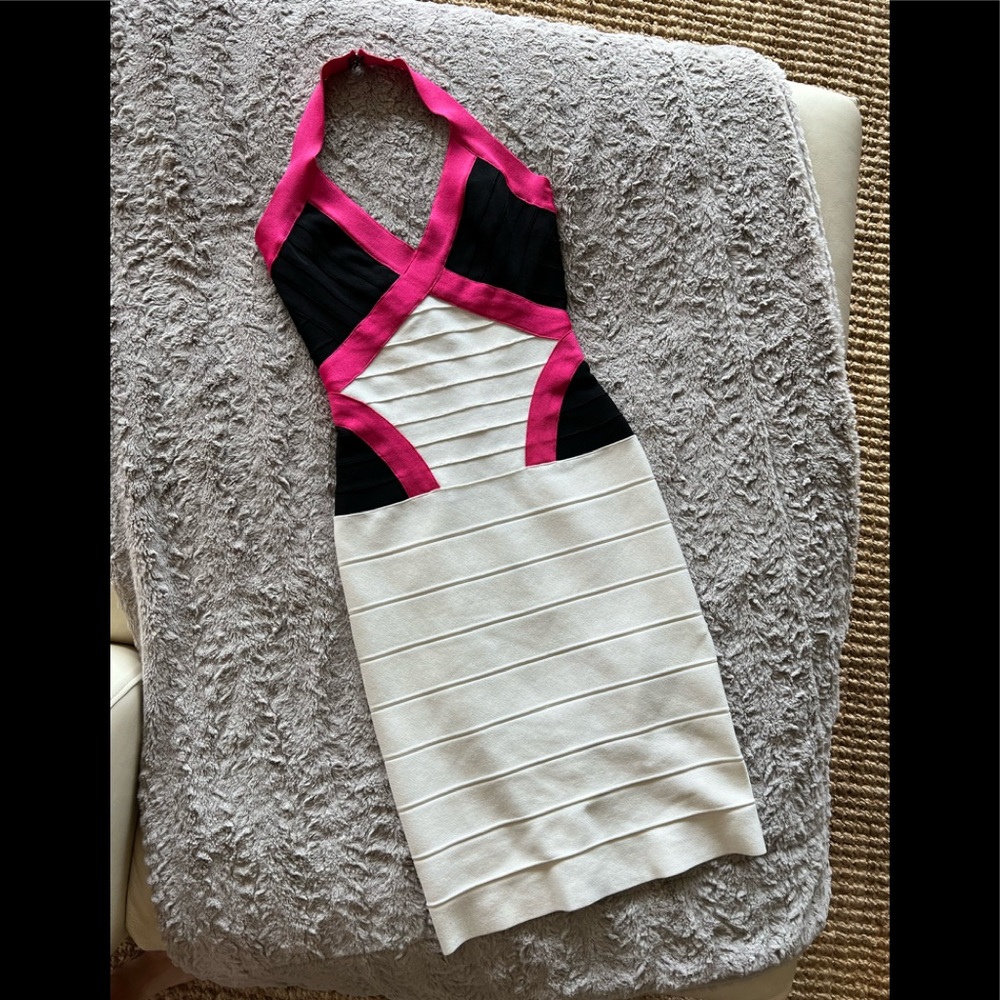 AUTHENTIC Herve Leger dress